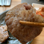 用戶對於焼肉ホルモン 牛蔵 京橋店的評論圖