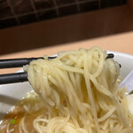 User's review image for 塩らーめん専門 ひるがお 大阪エディオンなんば本店