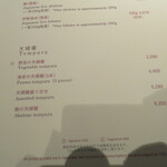 User's review image for なだ万 シャングリ・ラ ホテル 東京店