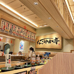 用戶對於鮨処 なごやか亭 発寒店的評論圖