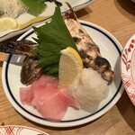 用戶對於魚屋スタンドふじ子的評論圖