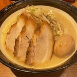 用戶對於いと井 東京ラーメン横丁店的評論圖