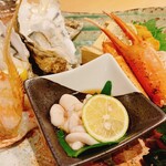 用戶對於北海道海鮮にほんいち 西中島店的評論圖