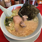 用戶對於ラーメン山岡家 新道店的評論圖