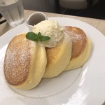User's review image for 幸せのパンケーキ 福岡天神店