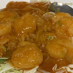 用戶對於刀削麺酒坊 東京駅店的評論圖