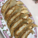 用户对于餃子の王将 南森町店的评论图