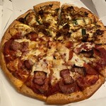 User's review image for ピザハット 中野新井店