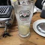 用戶對於焼肉ホルモン じゃっく 香里園店的評論圖