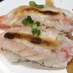 用户对于回転寿司 みさき 荻窪的评论图