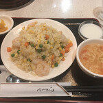 用戶對於回転火鍋 なべ丸 上野本店的評論圖