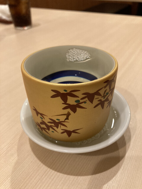 用户对于季節料理と地酒 裕的评论高清图