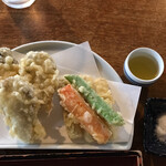 用户对于そば切り 温的评论图