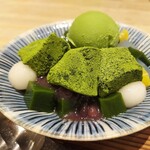 用戶對於京はやしや タカシマヤ タイムズスクエア店的評論圖