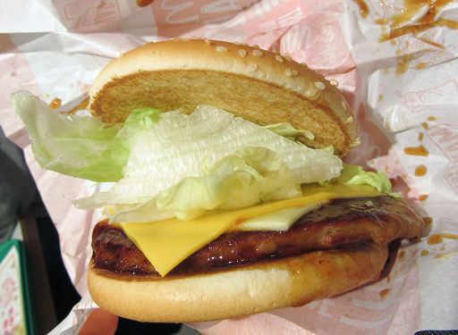 用戶對於マクドナルド 枚方パーク店的評論圖