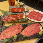 用戶對於なんば千日前 焼肉処 又来家的評論圖