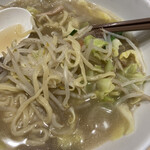 用戶對於日高屋 ビーンズ阿佐ヶ谷てくて店的評論圖