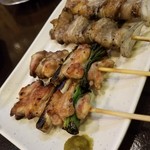 User's review image for 炭焼グルメ　中吉
