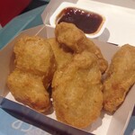 用户对于マクドナルド 池袋西口店的评论图