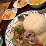 User's review image for チャオタイ 銀座店