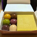 用戶對於舟和 仲見世１号店的評論圖