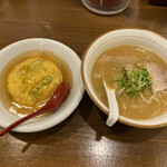 用戶對於らーめん 熊五郎 せんちゅうパル店的評論圖