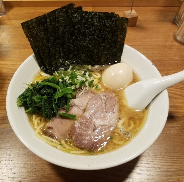 User's recommendation image for 神楽坂家系ラーメン モンタナ