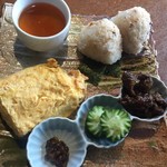 用戶對於だいまるしょうゆ cafe的評論圖