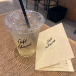 User's review image for Cafe Kitsune Shibuya