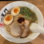 用戶對於博多ラーメン一天門的評論圖