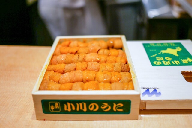 用戶對於築地青空三代目 丸の内的評論高清圖