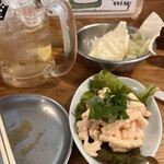 用戶對於串カツ田中 代々木上原店的評論圖