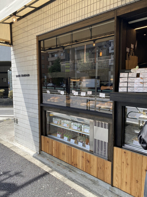 用戶對於BAGEL STANDARD的評論高清圖