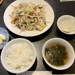 用戶對於唐人飯店的評論圖