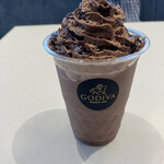 用戶對於GODIVA cafe Iidabashi的評論圖