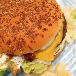 用戶對於マクドナルド  梅田茶屋町店的評論圖
