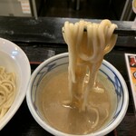用户对于つけ麺本舗 ぐうりんだい的评论图