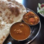 用户对于サムラート カレーハウス 高輪店的评论图