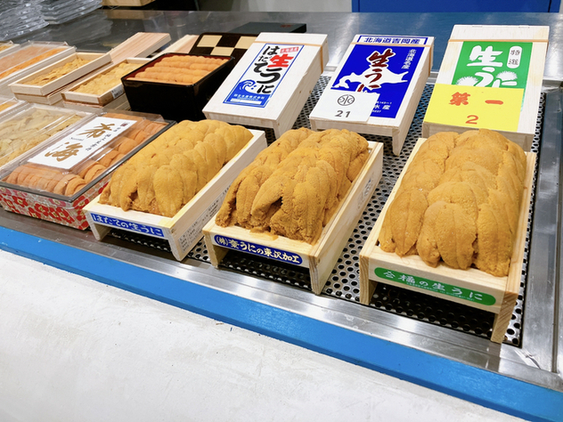 用戶對於ウニ専門レストラン  unico-co的評論圖