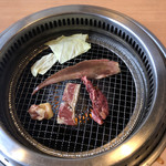 用户对于焼肉ウエスト 今宿店的评论图