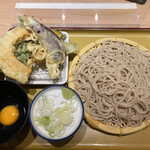 用户对于自家製麺 うちそば 芝浦二丁目店的评论图