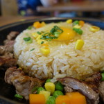 User's review image for テキサスキングステーキ アリオ亀有店