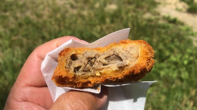 用户对于美唄焼鳥・惣菜 炎 トライアル手稲店的评论高清图