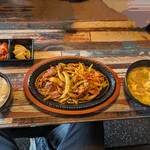 用戶對於韓国料理 オイソ 春吉的評論圖