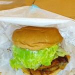 用户对于モスバーガー 札幌北24条店的评论图