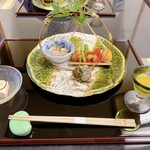 User's review image for 箱根 花紋