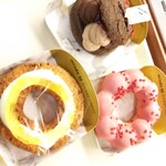 用户对于ミスタードーナツ 千歳ショップ的评论图