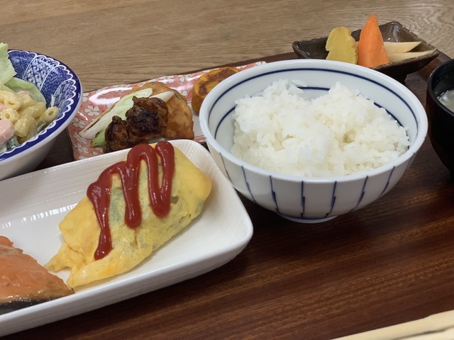 用户对于ばあちゃん家的评论高清图