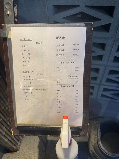 用戶對於上野黒門 鳥恵的評論高清圖