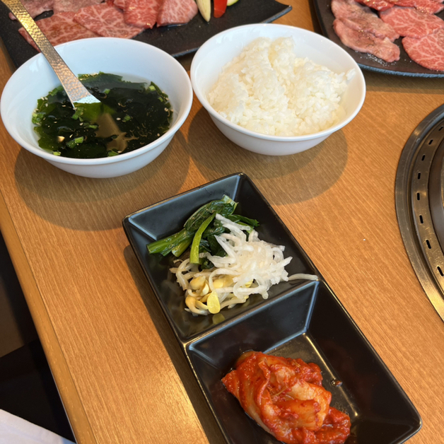 用戶對於焼肉 山水 銀座店的評論圖